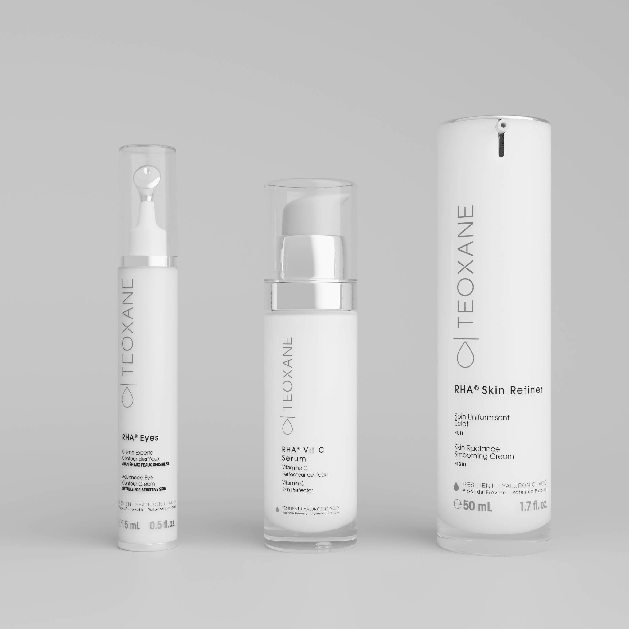 Radiant Skin Routine